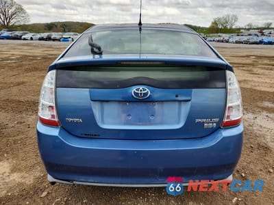 Zdjęcie 6 z 12 samochodu: 2007 TOYOTA PRIUS BASE VIN:JTDKB20U277666148 - miniatura