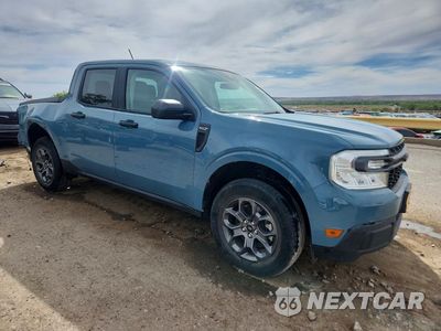 Czwarte zdjęcie samochodu z boku: 2023 FORD MAVERICK XL VIN:3FTTW8F9XPRA20167 - miniatura