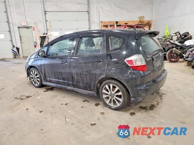 Drugie zdjęcie samochodu z przodu: 2013 HONDA FIT SPORT VIN:JHMGE8H51DC069846 - miniatura