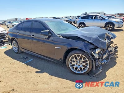 Czwarte zdjęcie samochodu z boku: 2013 BMW 535 I VIN:WBAFR7C52DC829511 - miniatura