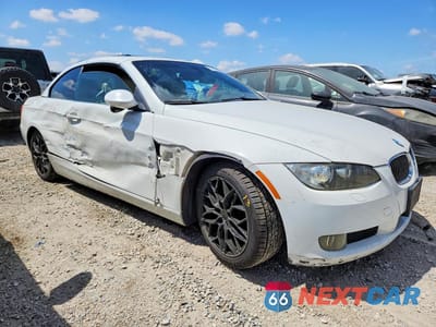 Czwarte zdjęcie samochodu z boku: 2007 BMW 328 I SULEV VIN:WBAWR33597PX78823 - miniatura