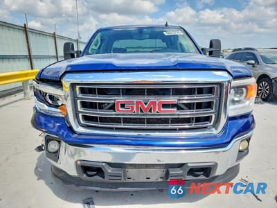Piąte zdjęcie samochodu w środku: 2014 GMC SIERRA K1500 SLE VIN:3GTU2UEC9EG434779 - miniatura