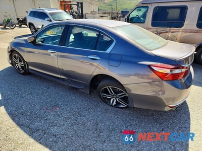 Drugie zdjęcie samochodu z przodu: 2016 HONDA ACCORD SPORT VIN:1HGCR2F57GA138531 - miniatura