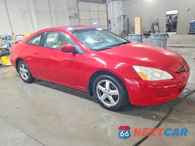Czwarte zdjęcie samochodu z boku: 2005 HONDA ACCORD EX VIN:1HGCM72775A008197 - miniatura
