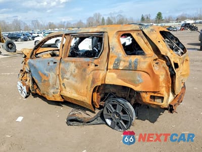 Drugie zdjęcie samochodu z przodu: 2014 GMC TERRAIN SLE VIN:2GKFLWEKXE6152711 - miniatura