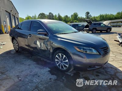 Czwarte zdjęcie samochodu z boku: 2007 TOYOTA CAMRY LE VIN:4T1BE46KX7U636238 - miniatura