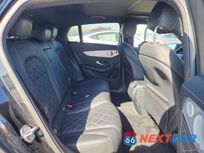 Zdjęcie 10 z 11 samochodu: 2019 MERCEDES-BENZ GLC COUPE 63 S 4MATIC AMG VIN:WDC0J8KB2KF555195 - miniatura