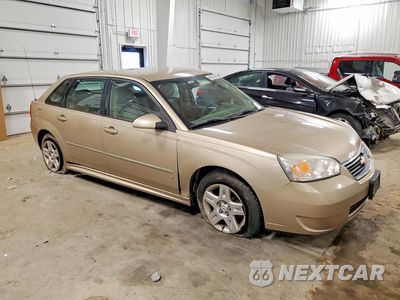 Czwarte zdjęcie samochodu z boku: 2006 CHEVROLET MALIBU MAXX LT VIN:1G1ZT61866F267499 - miniatura