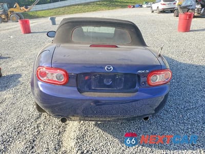 Zdjęcie 6 z 12 samochodu: 2011 MAZDA MX-5 MIATA VIN:JM1NC2JF8B0216323 - miniatura