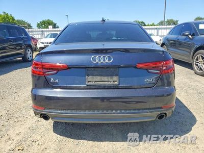 Zdjęcie 6 z 12 samochodu: 2017 AUDI A4 VIN:WAUENAF42HN065919 - miniatura