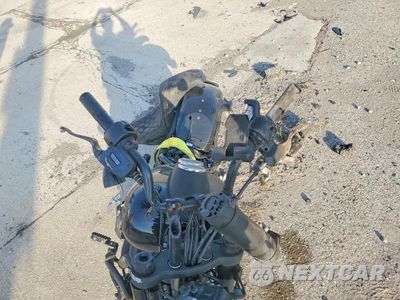 Piąte zdjęcie samochodu w środku: 2020 HARLEY-DAVIDSON FXLRS VIN:1HD1YWK10LB022366 - miniatura