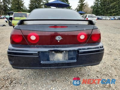 Zdjęcie 6 z 12 samochodu: 2004 CHEVROLET IMPALA LS VIN:2G1WH52K849148660 - miniatura