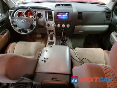 Zdjęcie 8 z 11 samochodu: 2008 TOYOTA TUNDRA SR5 VIN:5TBBV54188S504811 - miniatura