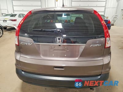 Zdjęcie 6 z 13 samochodu: 2013 HONDA CR-V EX VIN:5J6RM4H59DL085115 - miniatura