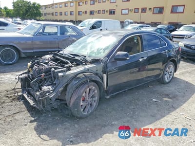 2010 ACURA TSX JH4CU2F61AC004422 - główne zdjęcie licytacji z USA - miniatura