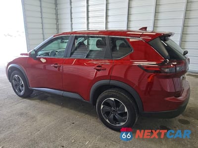 Drugie zdjęcie samochodu z przodu: 2025 NISSAN ROGUE SV VIN:5N1BT3BBXSC787150 - miniatura