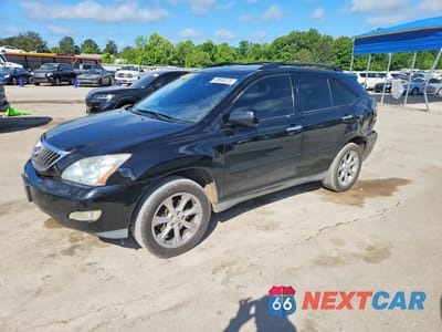 2008 LEXUS RX 350 BASE 2T2HK31U78C053050 - główne zdjęcie licytacji z USA - miniatura