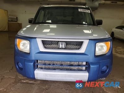 Piąte zdjęcie samochodu w środku: 2005 HONDA ELEMENT EX VIN:5J6YH286X5L023916 - miniatura