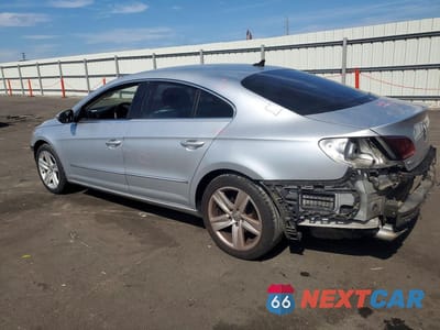 Drugie zdjęcie samochodu z przodu: 2016 VOLKSWAGEN CC BASE VIN:WVWBN7AN2GE503572 - miniatura