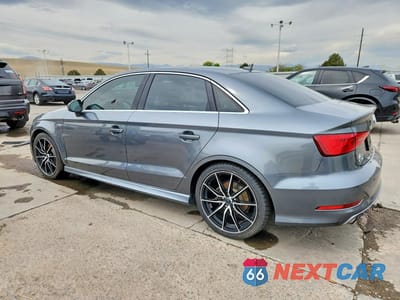 Drugie zdjęcie samochodu z przodu: 2016 AUDI A3 PREMIUM PLUS S-LINE VIN:WAUJ8GFF3G1059241 - miniatura