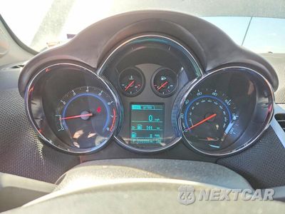 Zdjęcie 9 z 12 samochodu: 2014 CHEVROLET CRUZE LT VIN:1G1PC5SB9E7167756 - miniatura