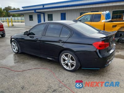 Drugie zdjęcie samochodu z przodu: 2016 BMW 328 I SULEV VIN:WBA8E9G52GNT42991 - miniatura