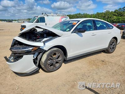 2025 HONDA ACCORD SE 1HGCY1F49SA086560 - główne zdjęcie licytacji z USA - miniatura
