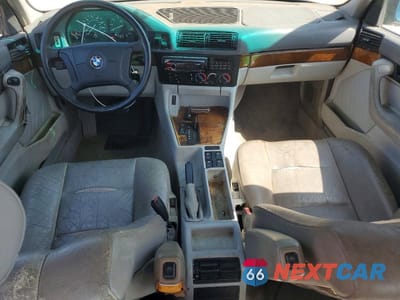 Zdjęcie 8 z 12 samochodu: 1995 BMW 530 I AUTOMATIC VIN:WBAHE2321SGE94439 - miniatura