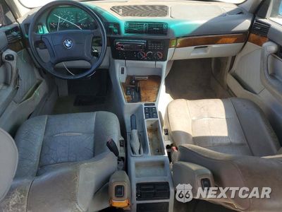 Zdjęcie 8 z 12 samochodu: 1995 BMW 530 I AUTOMATIC VIN:WBAHE2321SGE94439 - miniatura