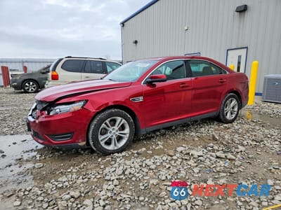 2015 FORD TAURUS SEL 1FAHP2E89FG194882 - główne zdjęcie licytacji z USA - miniatura