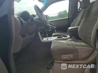Zdjęcie 7 z 13 samochodu: 2008 NISSAN PATHFINDER S VIN:5N1AR18U38C628115 - miniatura