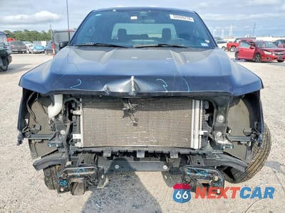 Piąte zdjęcie samochodu w środku: 2024 FORD F150 STX VIN:1FTEW2K53RKD15501 - miniatura