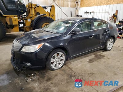 2010 BUICK LACROSSE CXL 1G4GD5EGXAF307532 - główne zdjęcie licytacji z USA - miniatura