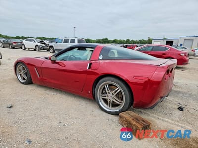 Drugie zdjęcie samochodu z przodu: 2009 CHEVROLET CORVETTE VIN:1G1YY26W295114089 - miniatura
