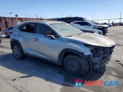 Czwarte zdjęcie samochodu z boku: 2016 LEXUS NX 200T BASE VIN:JTJYARBZ3G2025955 - miniatura