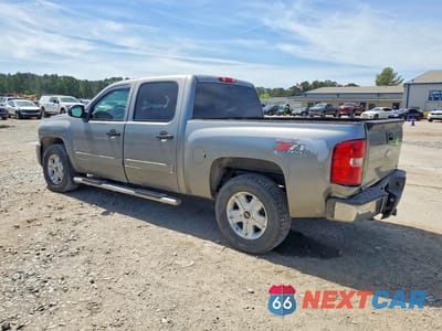 Drugie zdjęcie samochodu z przodu: 2008 CHEVROLET SILVERADO K1500 VIN:2GCEK13M281214265 - miniatura