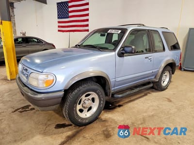 1998 FORD EXPLORER 1FMYU24E7WUD01399 - główne zdjęcie licytacji z USA - miniatura