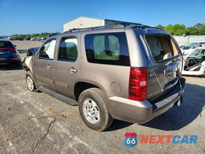 Drugie zdjęcie samochodu z przodu: 2011 CHEVROLET TAHOE K1500 LT VIN:1GNSKBE02BR373814 - miniatura