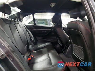 Zdjęcie 10 z 12 samochodu: 2016 BMW 328 XI SULEV VIN:WBA8E3G55GNU05496 - miniatura