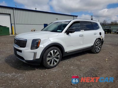 2020 KIA TELLURIDE S 5XYP6DHC1LG031386 - główne zdjęcie licytacji z USA - miniatura