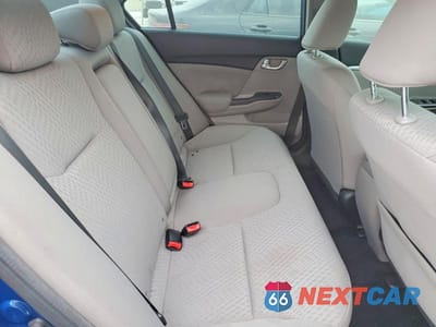 Zdjęcie 10 z 13 samochodu: 2014 HONDA CIVIC EX VIN:19XFB2F89EE211760 - miniatura
