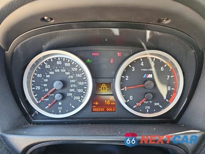 Zdjęcie 9 z 12 samochodu: 2008 BMW M3 VIN:WBSVA93528E215319 - miniatura