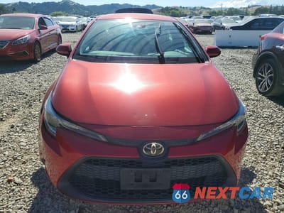Piąte zdjęcie samochodu w środku: 2020 TOYOTA COROLLA LE VIN:5YFEPRAE0LP099834 - miniatura