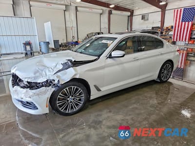 2018 BMW 540 XI WBAJE7C54JG891292 - główne zdjęcie licytacji z USA - miniatura