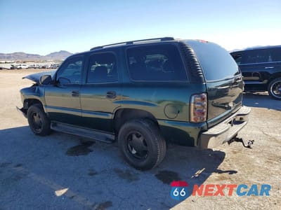Drugie zdjęcie samochodu z przodu: 2003 CHEVROLET TAHOE C1500 VIN:1GNEC13ZX3J274129 - miniatura