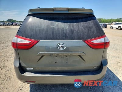 Zdjęcie 6 z 14 samochodu: 2019 TOYOTA SIENNA LE VIN:5TDKZ3DC0KS986151 - miniatura