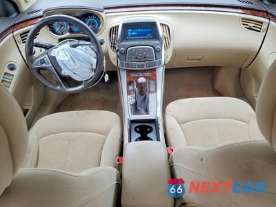 Zdjęcie 8 z 13 samochodu: 2010 BUICK ALLURE/LACROSSE CX VIN:1G4GJ5EG6AF212359 - miniatura