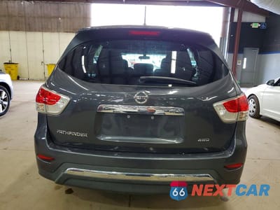 Zdjęcie 6 z 13 samochodu: 2014 NISSAN PATHFINDER S VIN:5N1AR2MMXEC708082 - miniatura