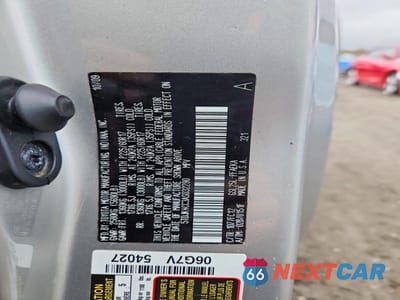 Zdjęcie 13 z 13 samochodu: 2010 TOYOTA SIENNA LE VIN:5TDJK4CC3AS032290 - miniatura