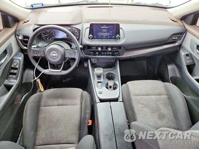 Zdjęcie 8 z 14 samochodu: 2023 NISSAN ROGUE SV VIN:5N1BT3BA2PC834752 - miniatura